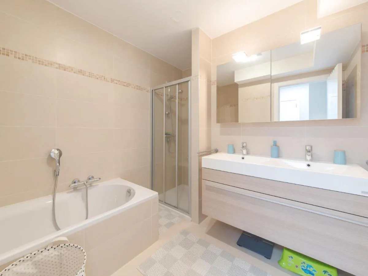 ברדנה Apartment Paul'S Parklane By Interhome בלגיה