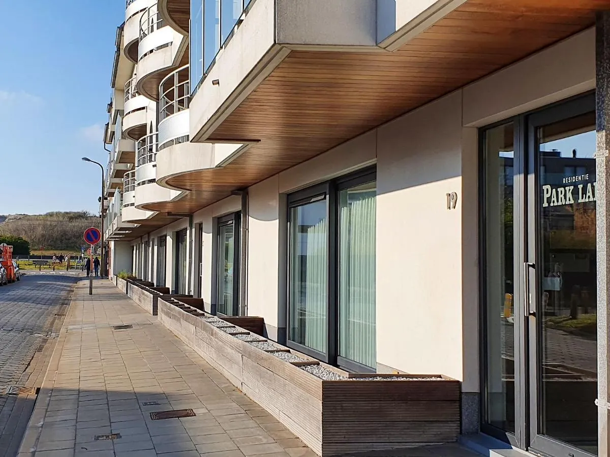 ברדנה Apartment Paul'S Parklane By Interhome
