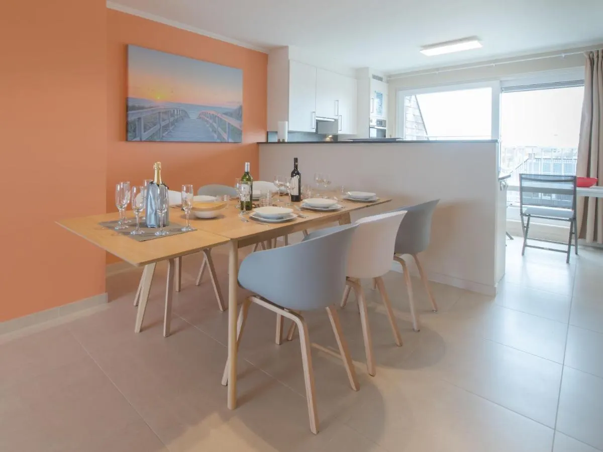 ברדנה Apartment Paul'S Parklane By Interhome