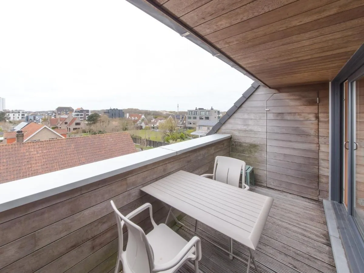 ברדנה Apartment Paul'S Parklane By Interhome בלגיה