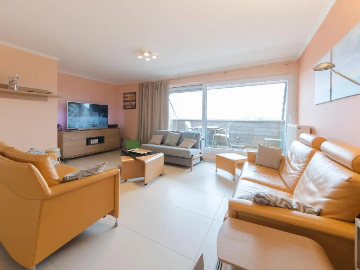 ברדנה Apartment Paul'S Parklane By Interhome