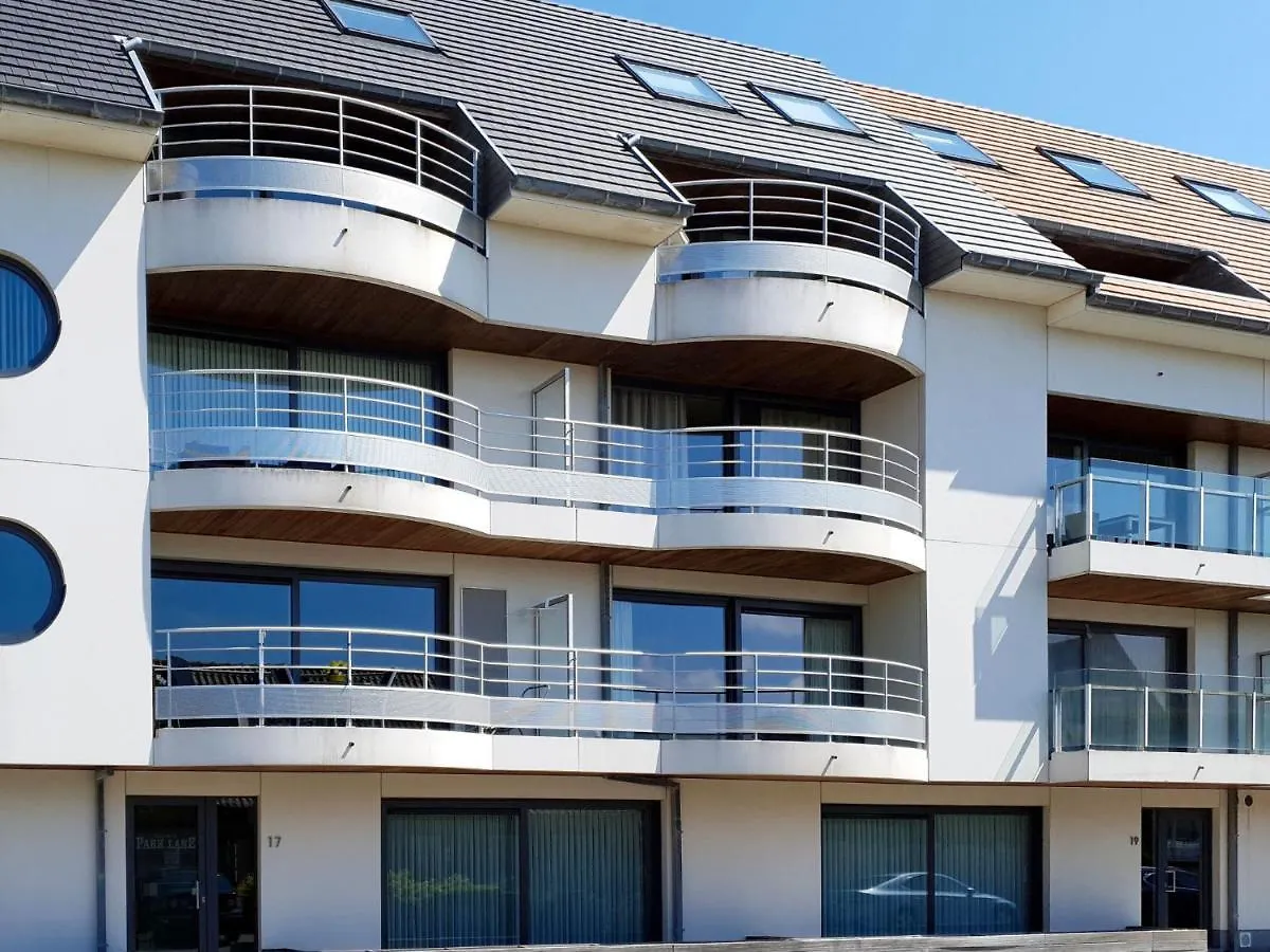 ברדנה Apartment Paul'S Parklane By Interhome
